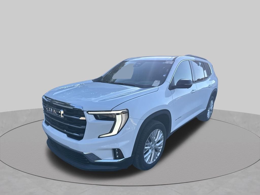 Used 2026 Summit White GMC Elevation image 10