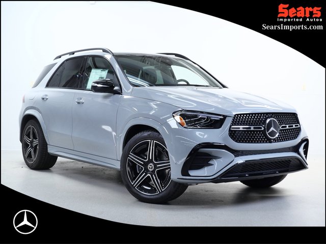 2026 Mercedes-Benz GLE GLE 450