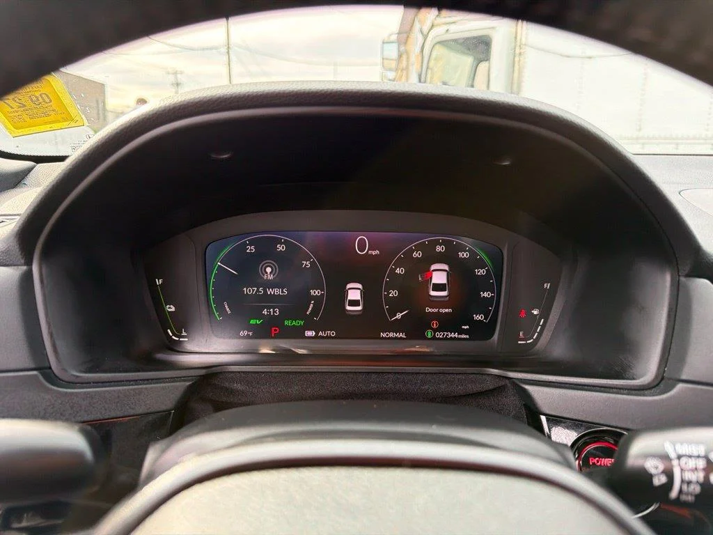 2024 Honda Accord Hybrid Sport - Photo 31