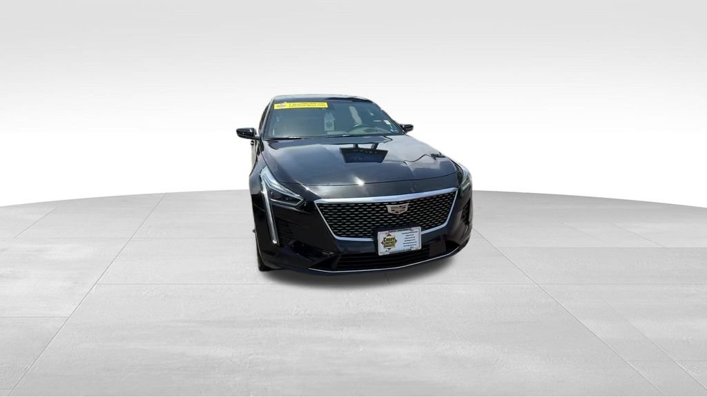 Used 2020 Black Metallic Cadillac 3.6L Premium Luxury image 10
