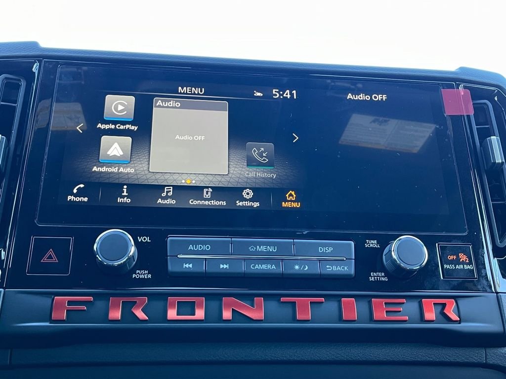 2026 Nissan Frontier PRO-4X - Photo 9