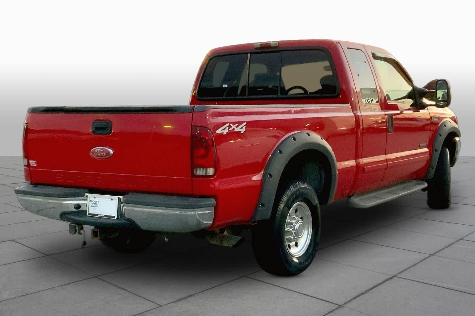 Used 2001 Red Ford XLT image 12