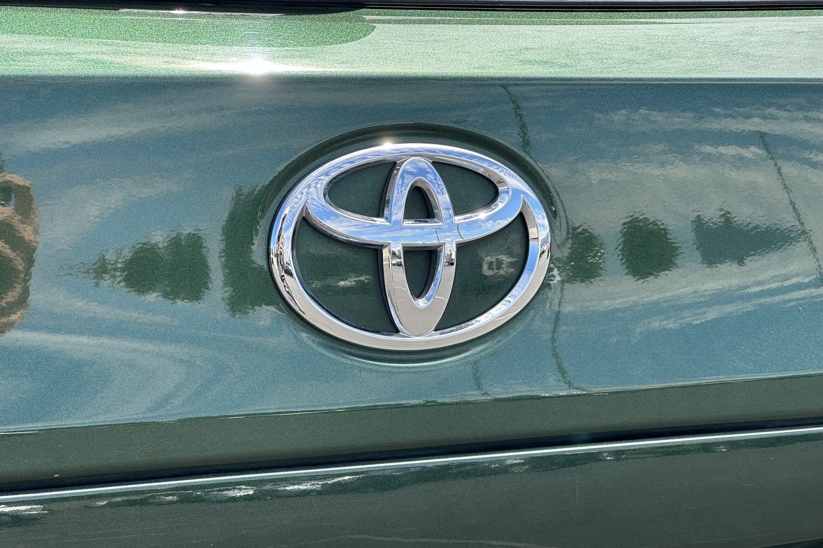 Certified Used 2022 Cypress Toyota LE image 31