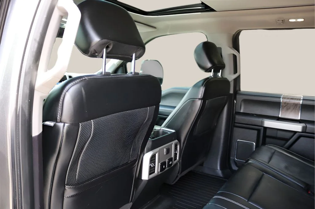 Used 2019 Gray Ford Lariat image 18