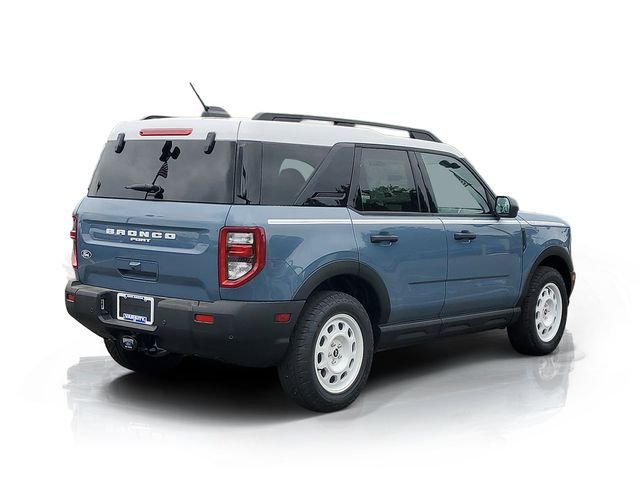 New 2026 Azure Gray Metallic Tri-Coat Ford Heritage image 35