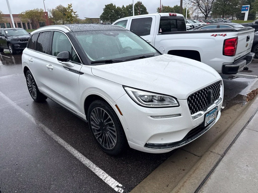 2020 Lincoln Corsair