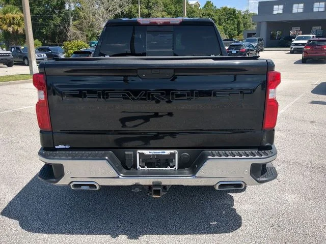 Used 2020 Black Chevrolet LTZ image 5