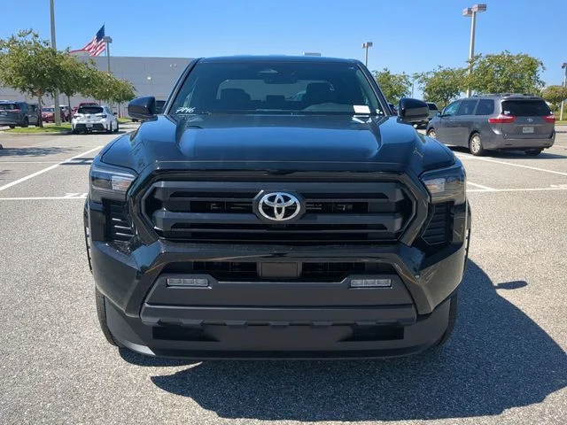 New 2026 Black Toyota SR5 image 9