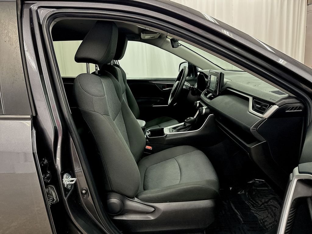 Used 2022 Toyota RAV4 SUV
