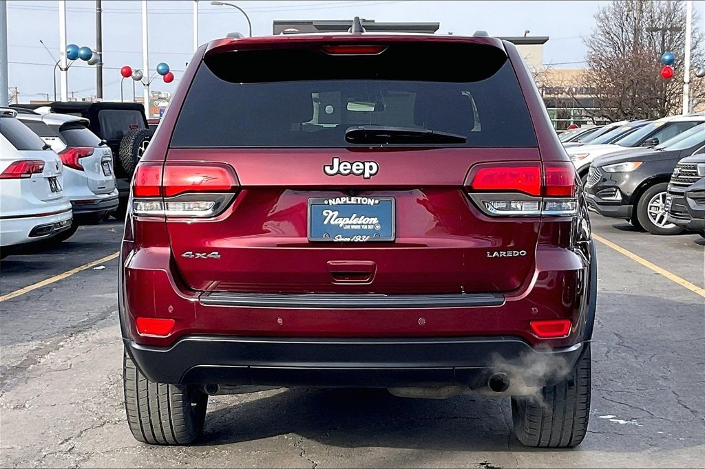 2021 JEEP GRAND CHEROKEE - Image 2