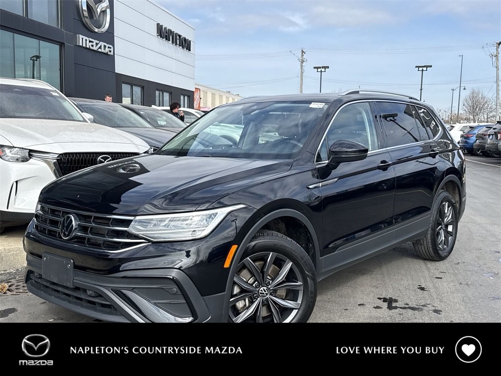 2022 VOLKSWAGEN TIGUAN - Image 27