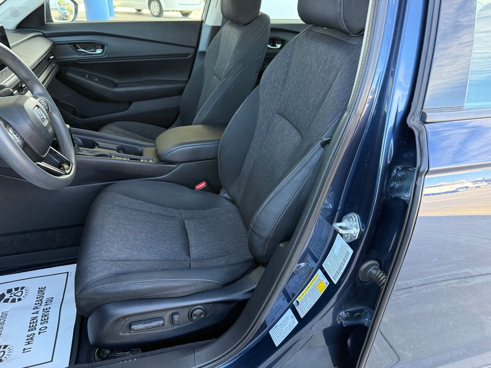 2023 Honda Accord EX - Photo 29