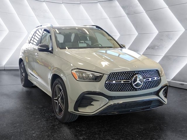 2024 Mercedes-Benz GLE GLE 350