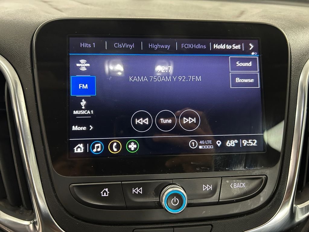 Used 2024 Red Chevrolet LT image 11