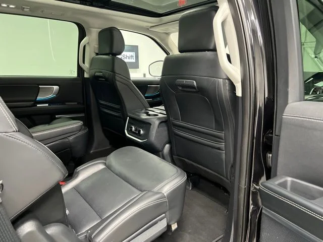 Used 2025 Black Ford Platinum image 51