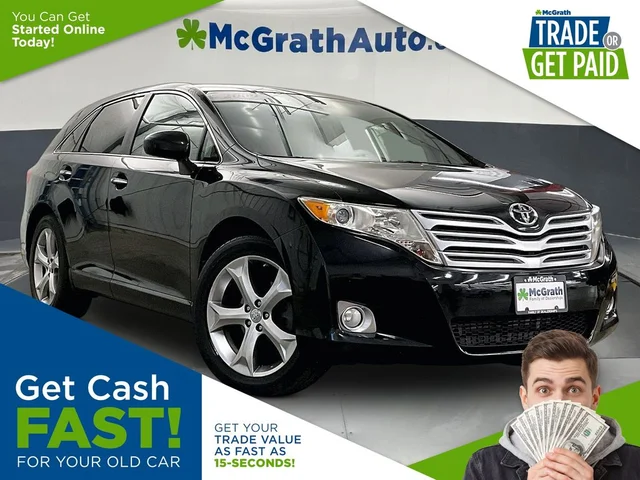 2009 Toyota Venza Base