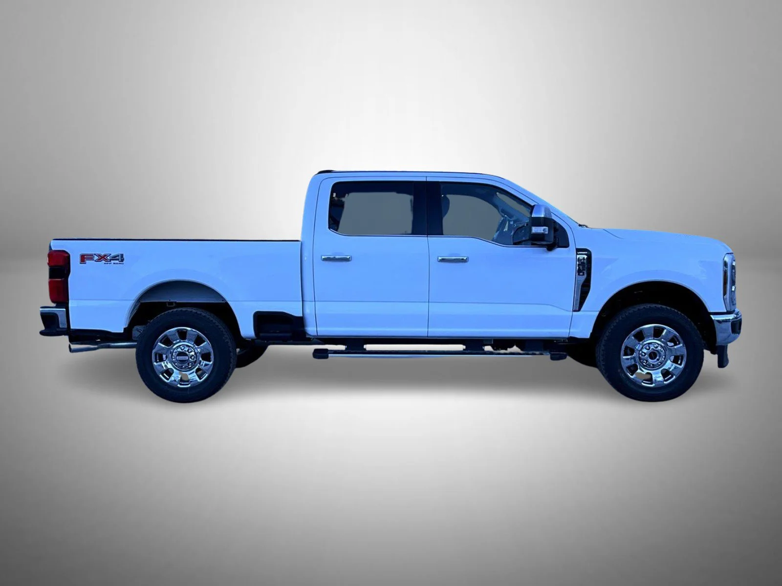 New 2027 White Ford Lariat image 4