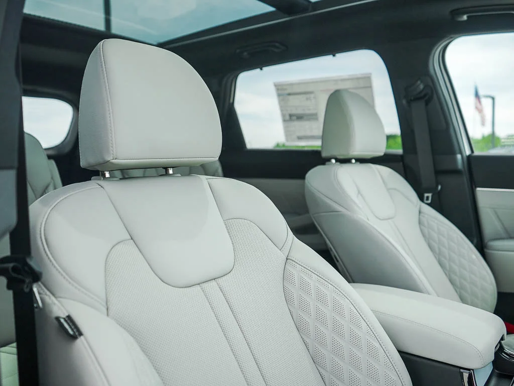 New 2026 Interstellar Gray Kia X-Line SX Prestige AWD image 12