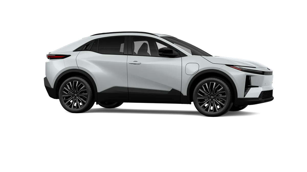 New 2026 Wind Chill Pearl Toyota XSE image 13