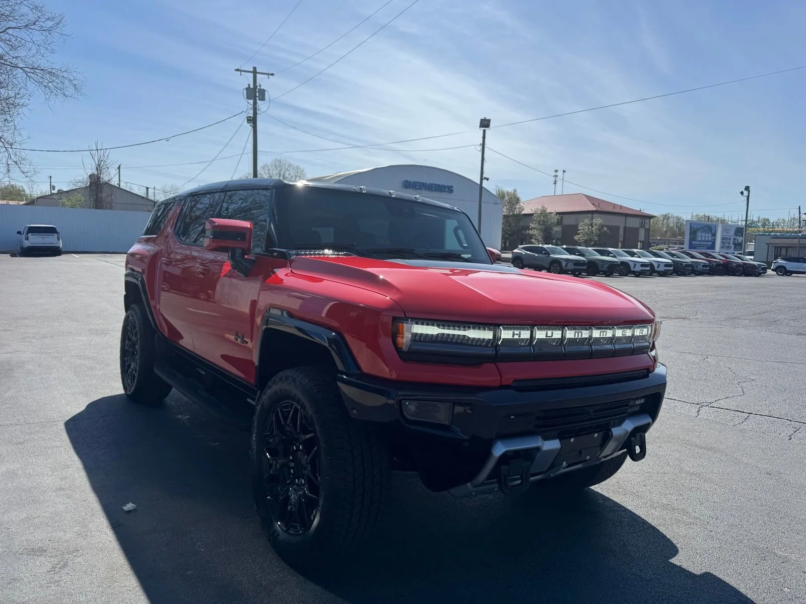 2025 GMC HUMMER EV 3X - Photo 6