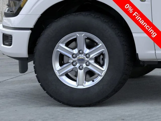 New 2026 White Ford XLT image 19