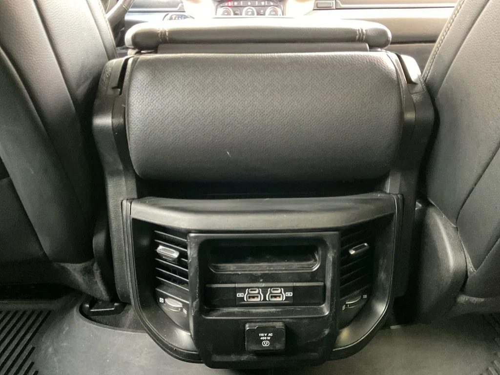 Used 2022 Blue Ram Laramie image 22