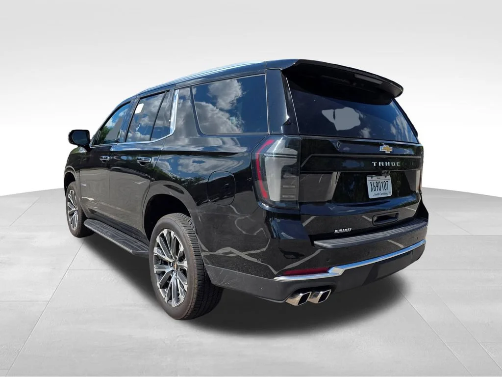 Used 2026 Black Chevrolet High Country image 6