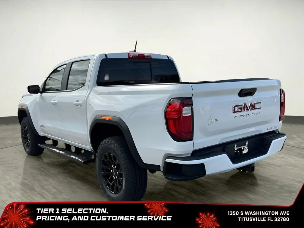 New 2026 Summit White GMC Elevation image 5