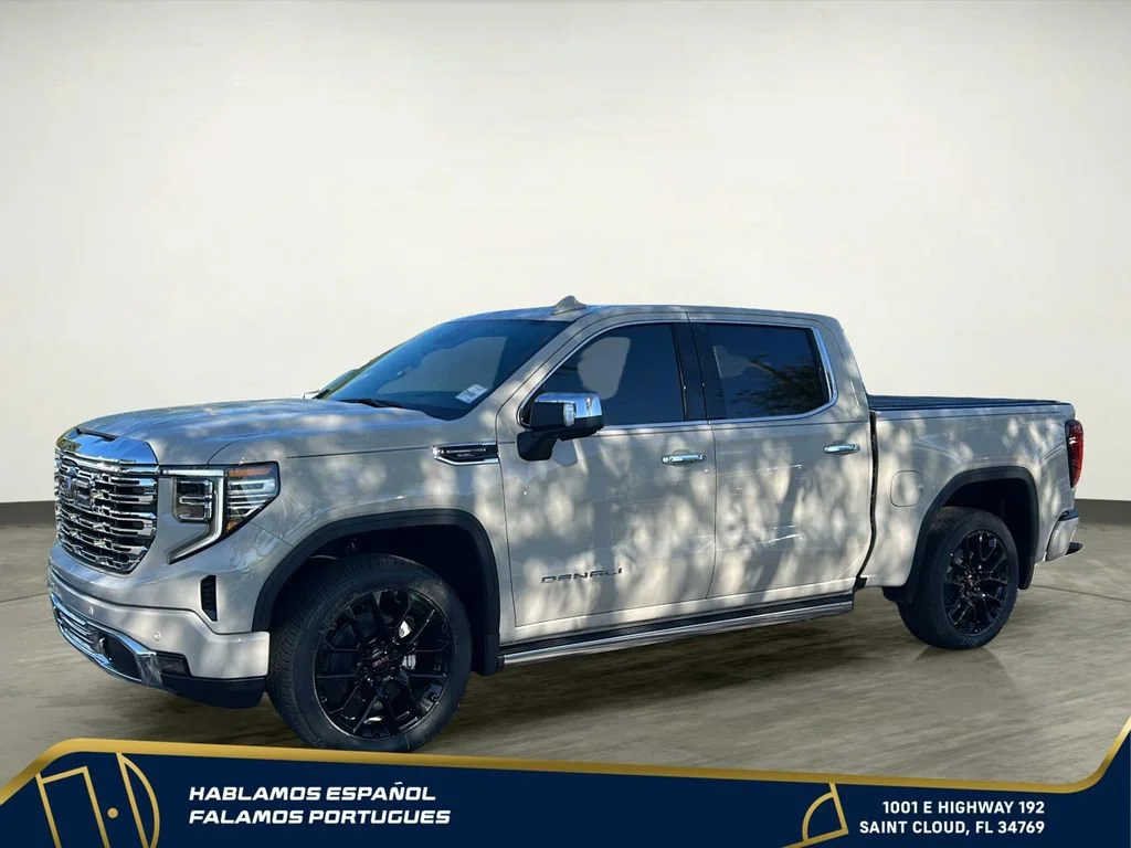 New 2026 Coastal Dune GMC Denali image 2