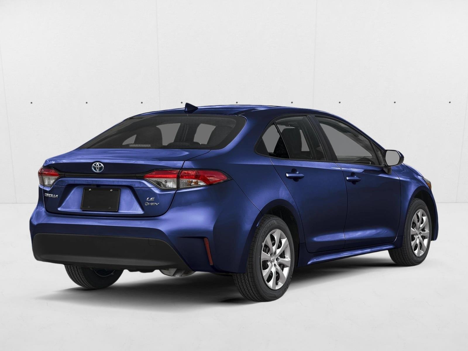 New 2027 Blueprint Toyota Hybrid LE image 2