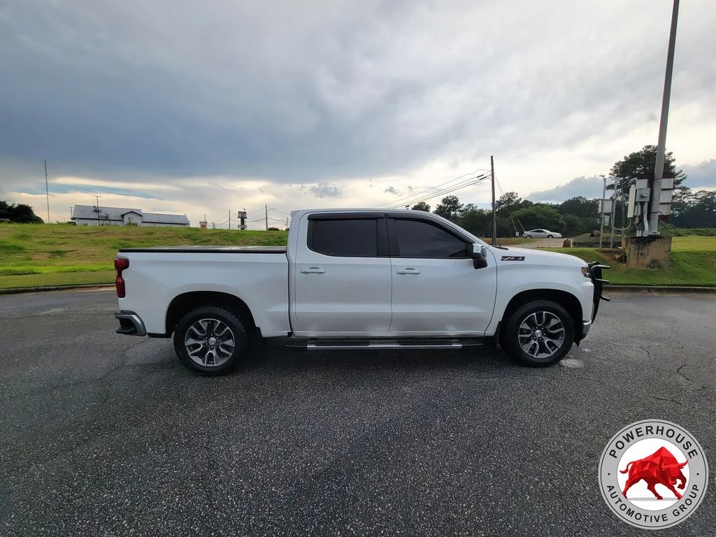 Used 2020 Beige Chevrolet LT image 6
