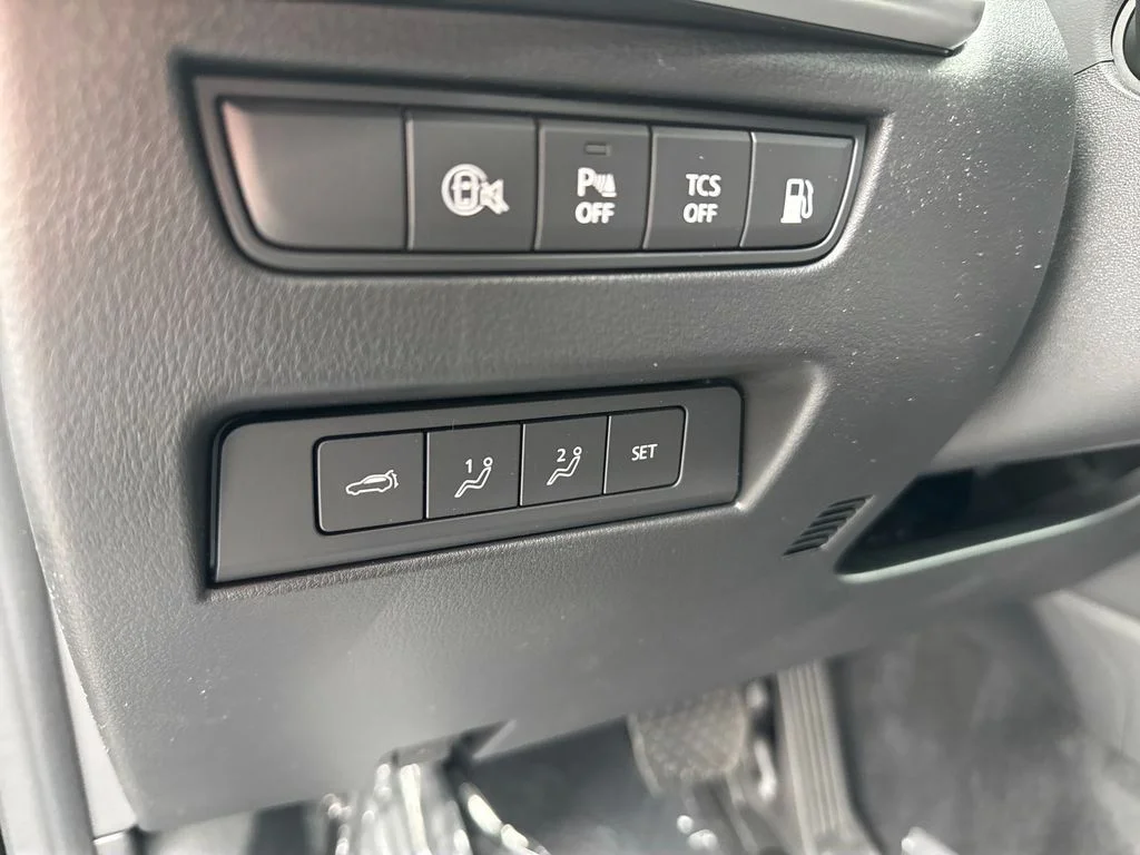 New 2026 Crystal Blue Mazda Preferred image 11