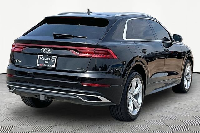 Used 2023 Black Audi 55 Premium image 2
