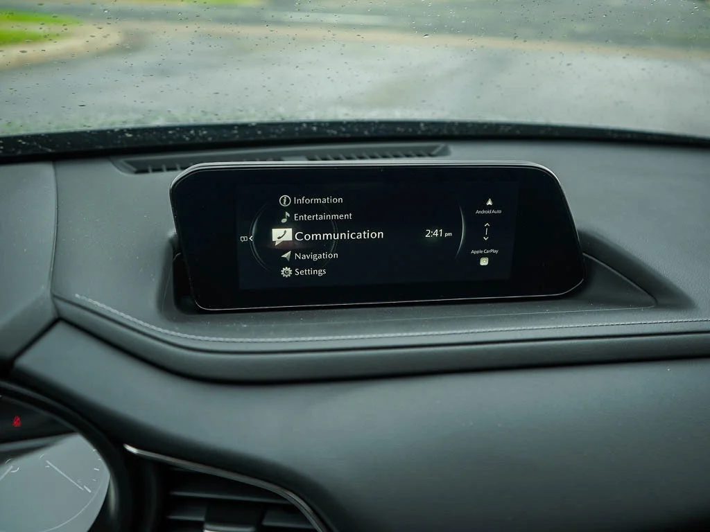 New 2026 Machine Gray Metallic Mazda 2.5 S Preferred AWD image 23