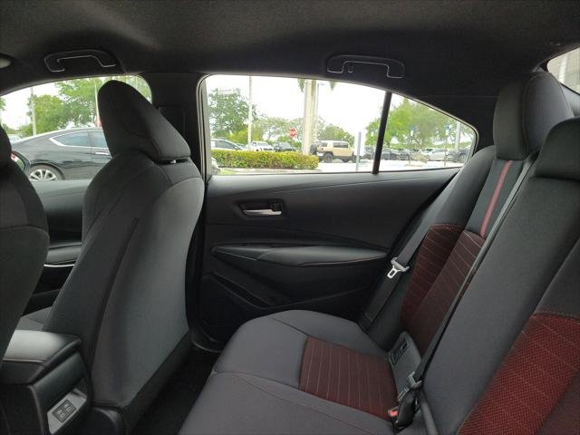 Certified Used 2024 SILVER ME. Toyota  image 14