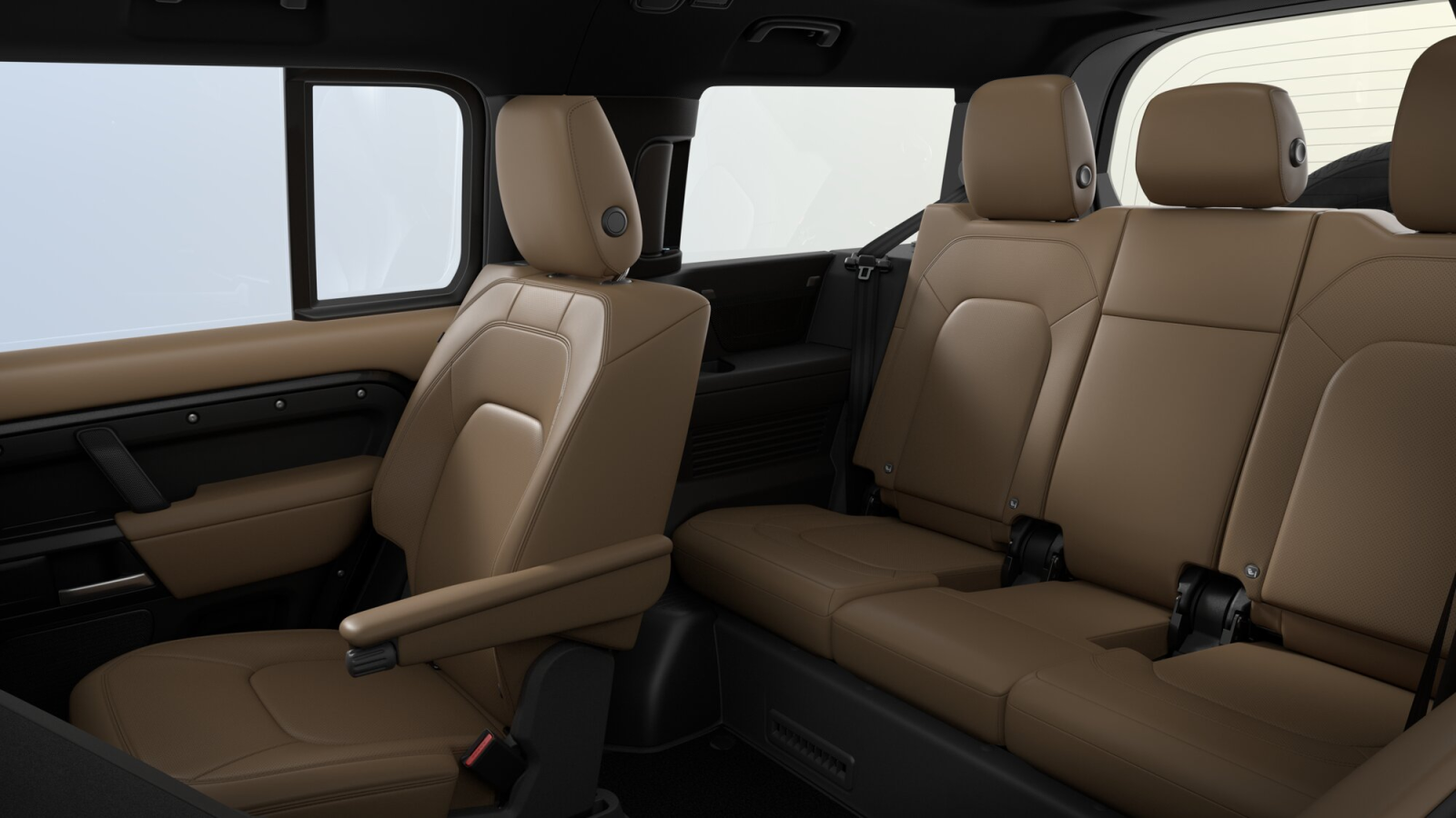 New 2026 Fuji White LAND ROVER 400PS X-Dynamic SE image 7