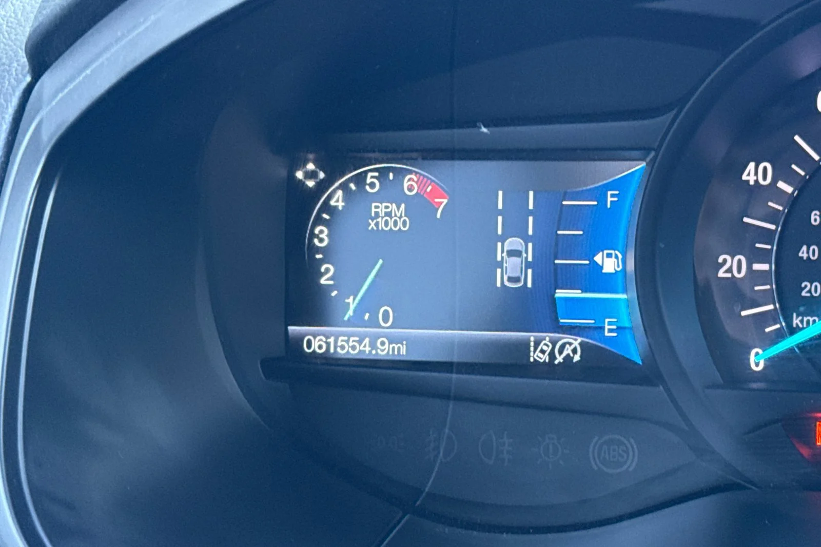 Used 2023 Gray Metallic Ford SEL image 28