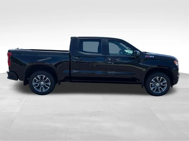 New 2026 Black Chevrolet RST image 6