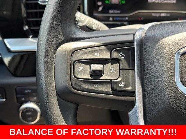 Used 2025 Silver GMC SLT image 20