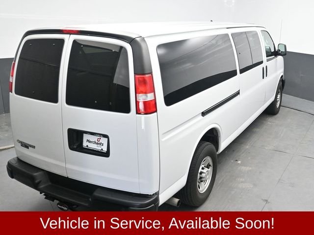 Used 2024 White Chevrolet LS image 28
