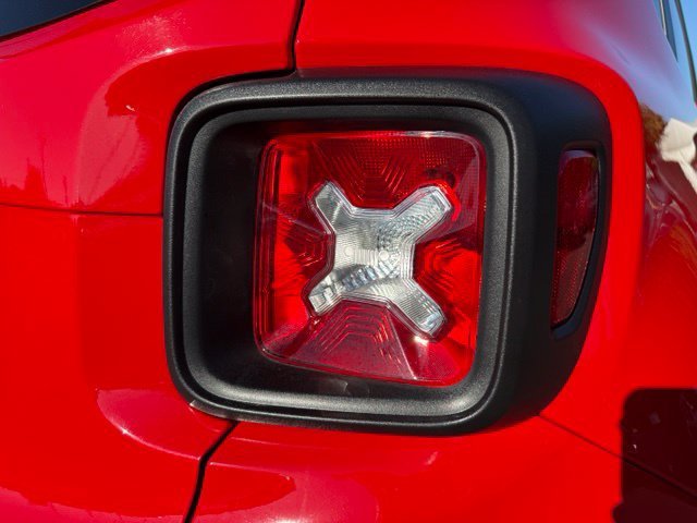 Used 2023 Colorado Red Clearcoat Jeep Upland image 11