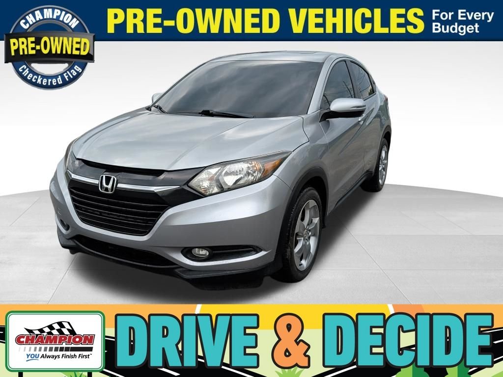 Used 2017  Honda EX image 1