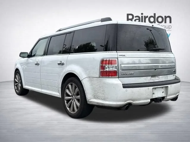 Used 2018 Oxford White Ford Limited EcoBoost image 5