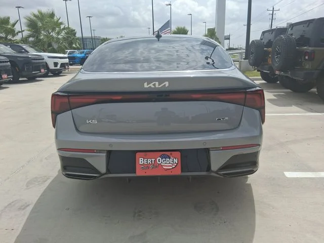 Used 2026 Gray Kia GT-Line image 6