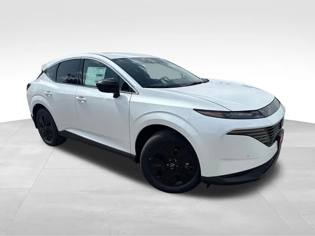 2026 Nissan Murano SV