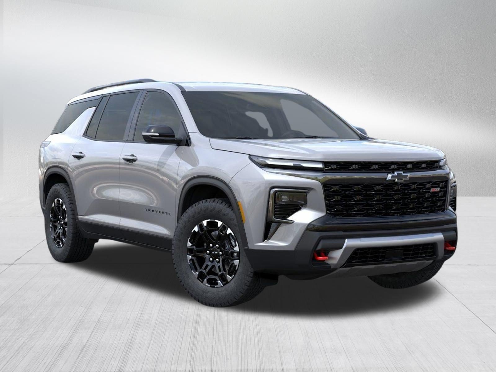 New 2027 Sterling Gray Metallic Chevrolet Z71 image 7