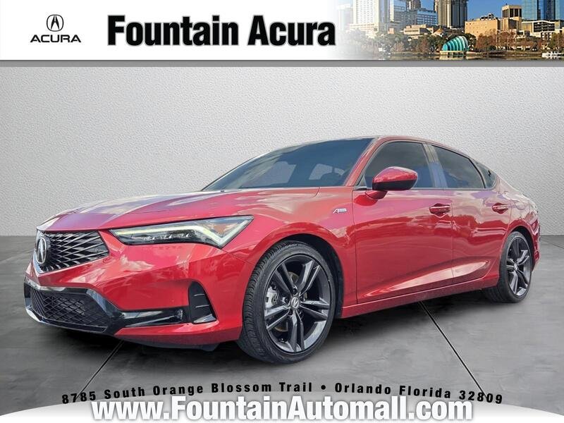 2024 Acura Integra A-Spec's photo