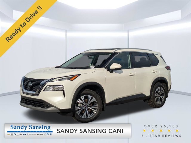2021 Nissan Rogue