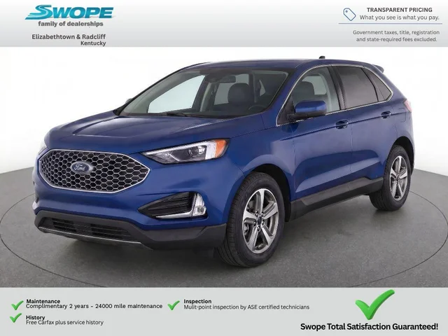 2023 Ford Edge SEL