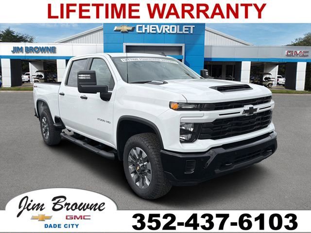 2026 Chevrolet Silverado 2500HD